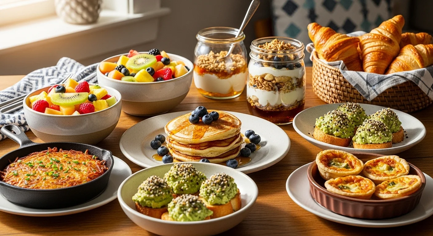 7 Delicious Side Dishes to Spruce Up Your Brunch