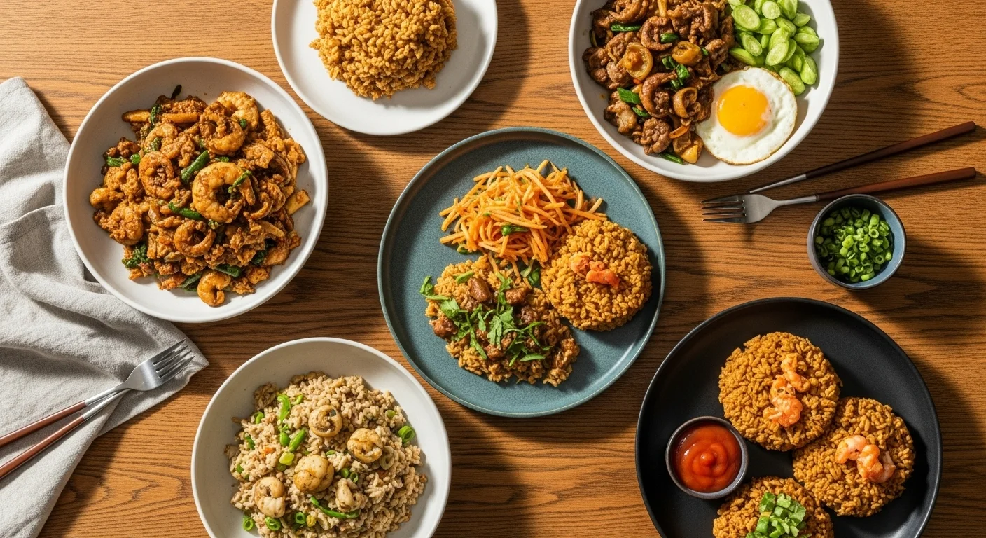 5 Take-Out Recipes You Can Make Easy at Home