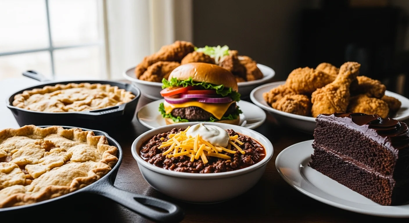 5 Classic All-American Recipes Everyone Should Know