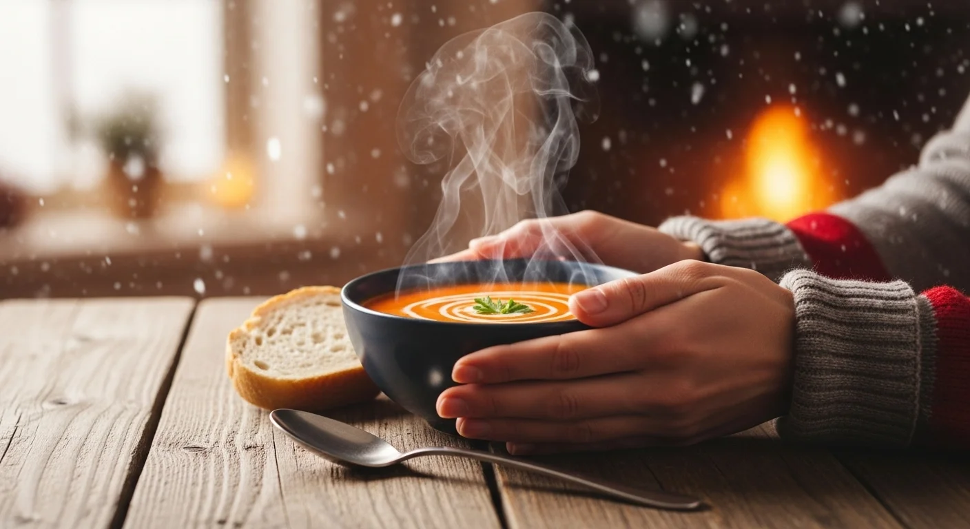 Cozy & Comforting Soup Recipes That Will Warm You Up