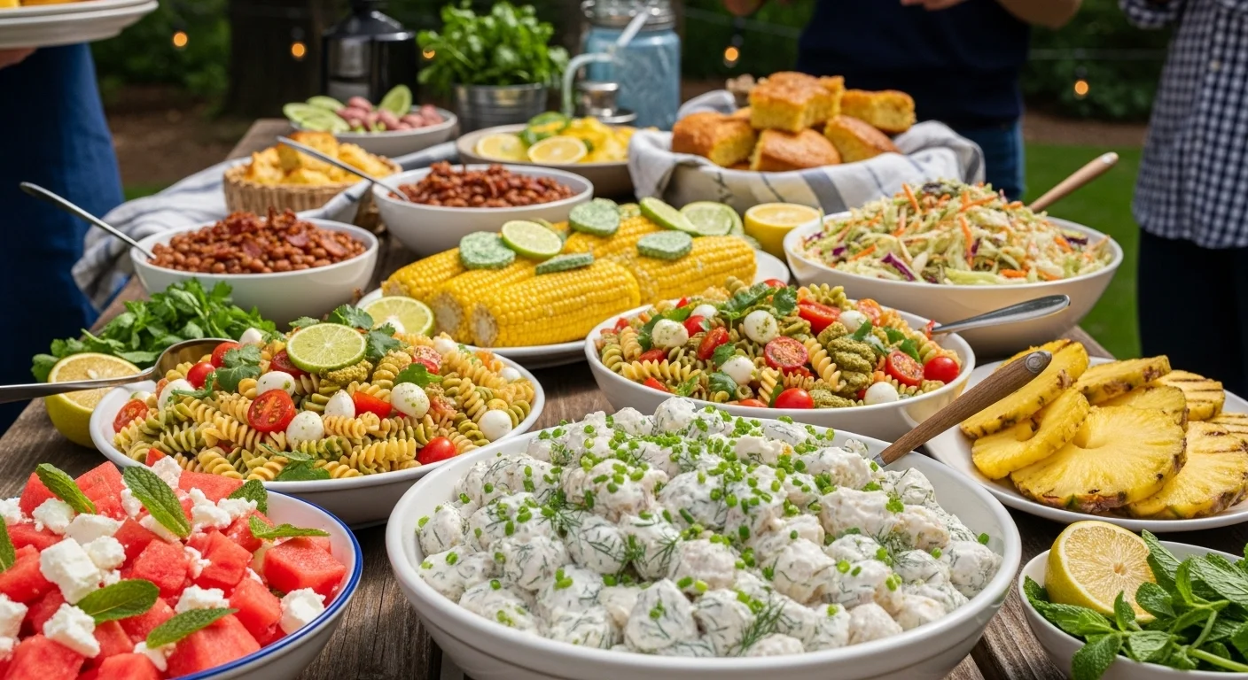 The Ultimate Summer Side Dishes for Your Next BBQ