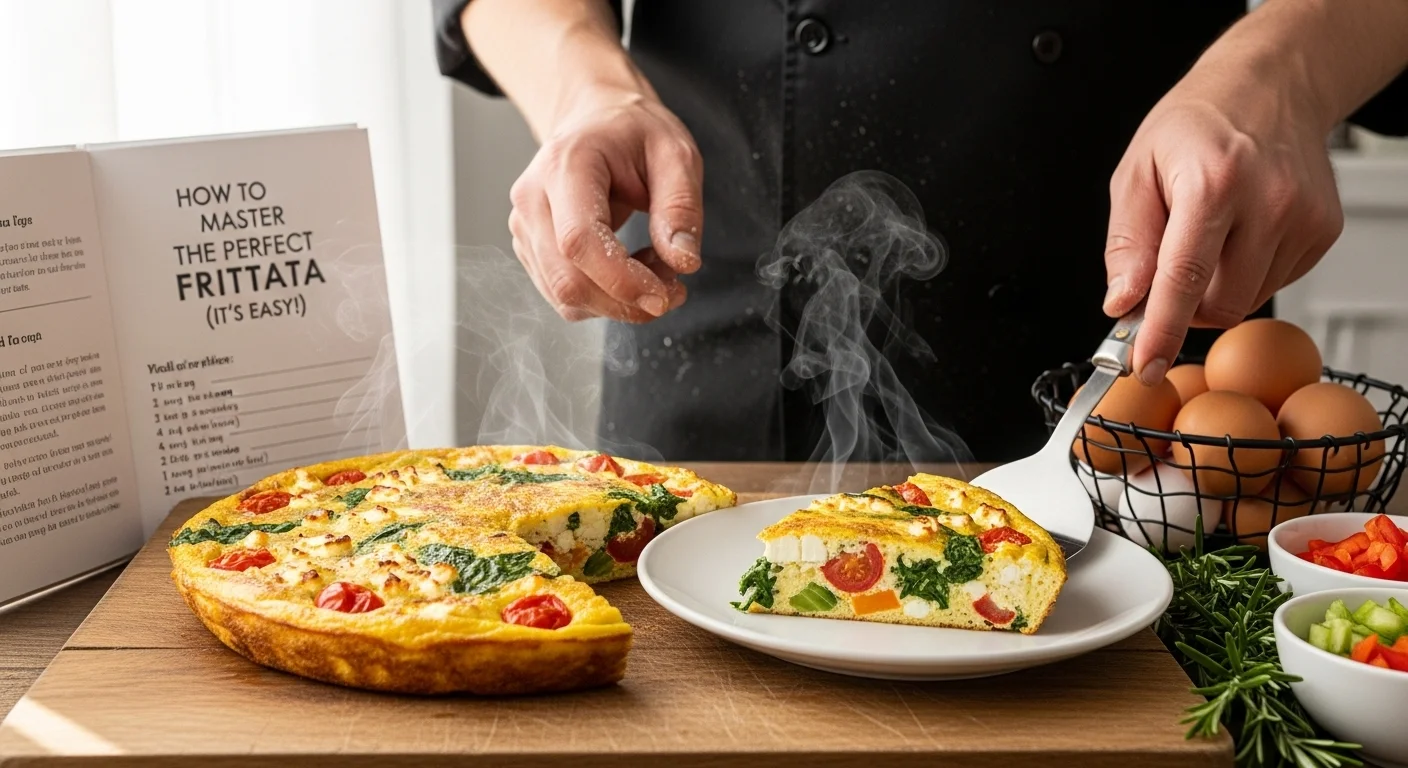How to Master the Perfect Frittata (It's Easy!)