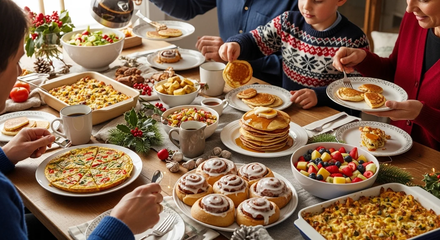 15 Make-Ahead Holiday Breakfasts to Feed a Crowd