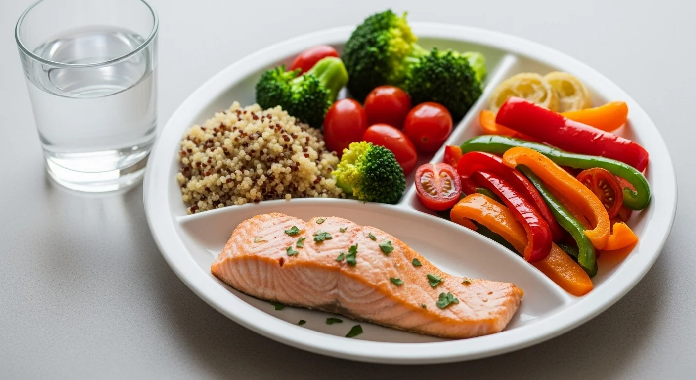 Balancing Your Plate: A Visual Guide to Diabetes-Friendly Meals