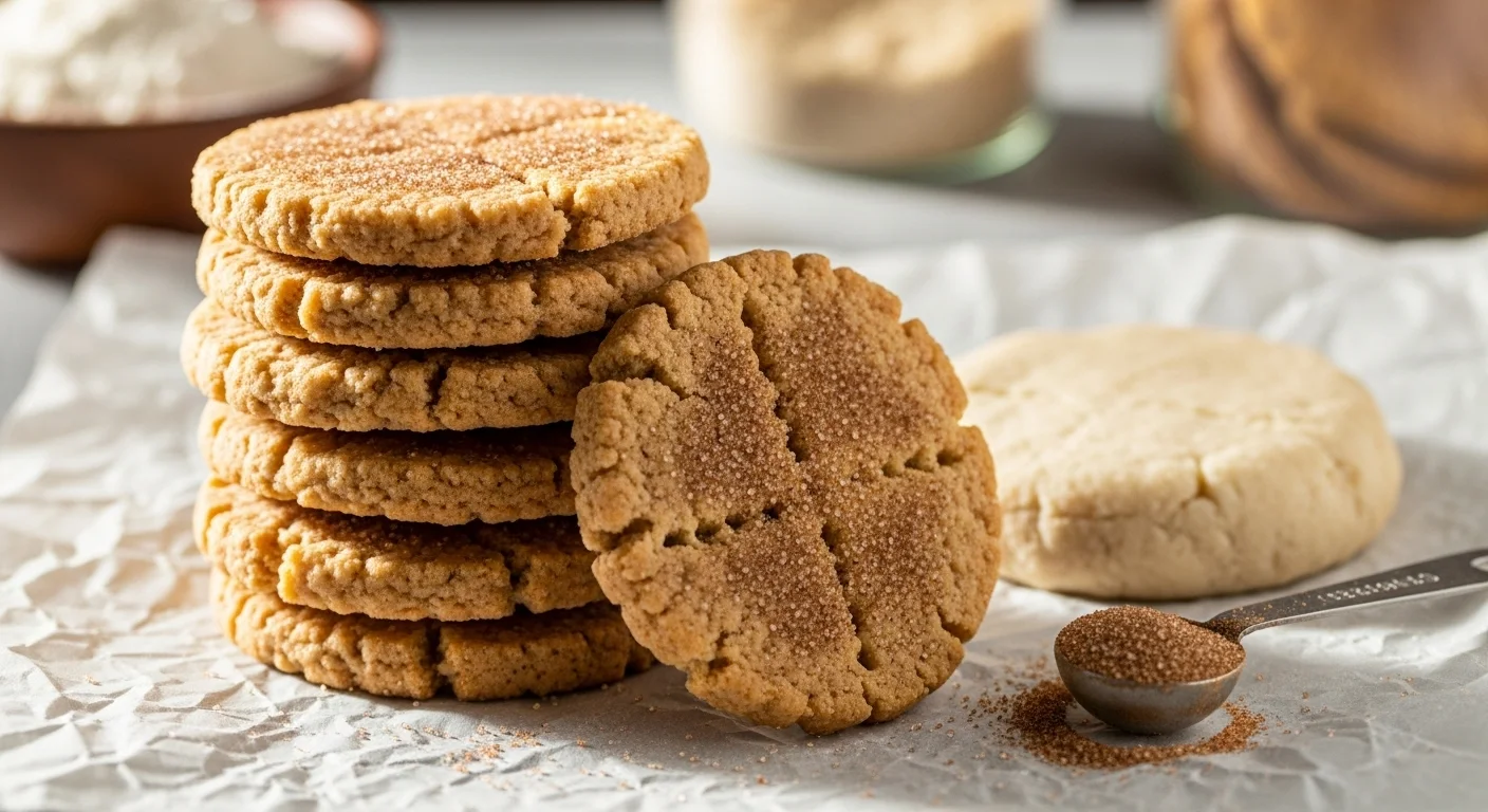 Homemade Sourdough Discard Graham Crackers (Easy!)