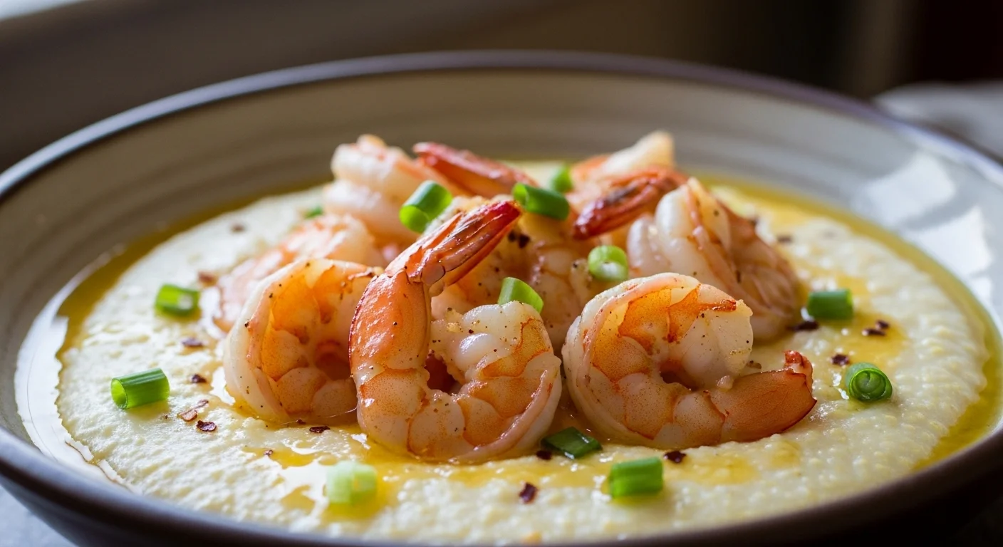 Simple Shrimp And Grits (A Southern Classic, Made Easy)