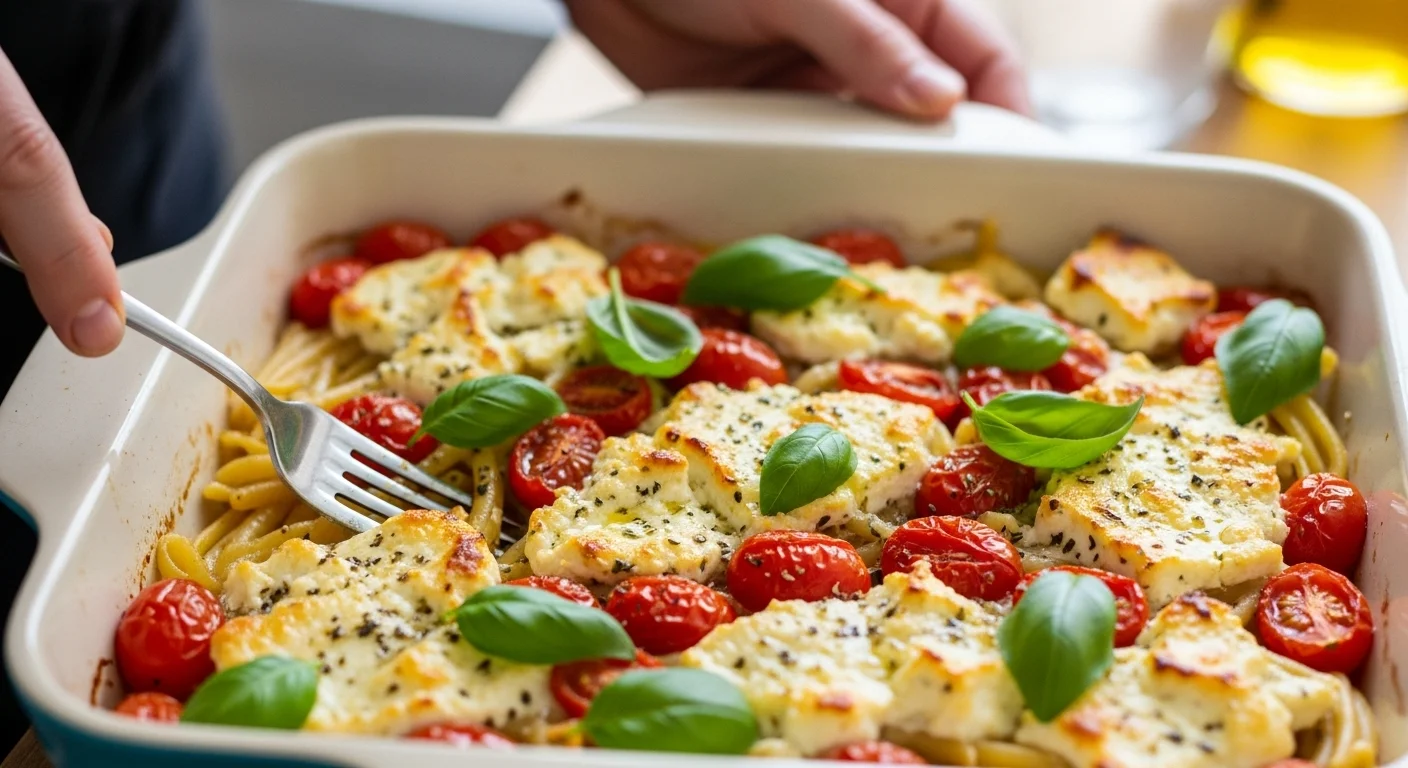The Viral Baked Feta Pasta (Was It Worth The Hype?)
