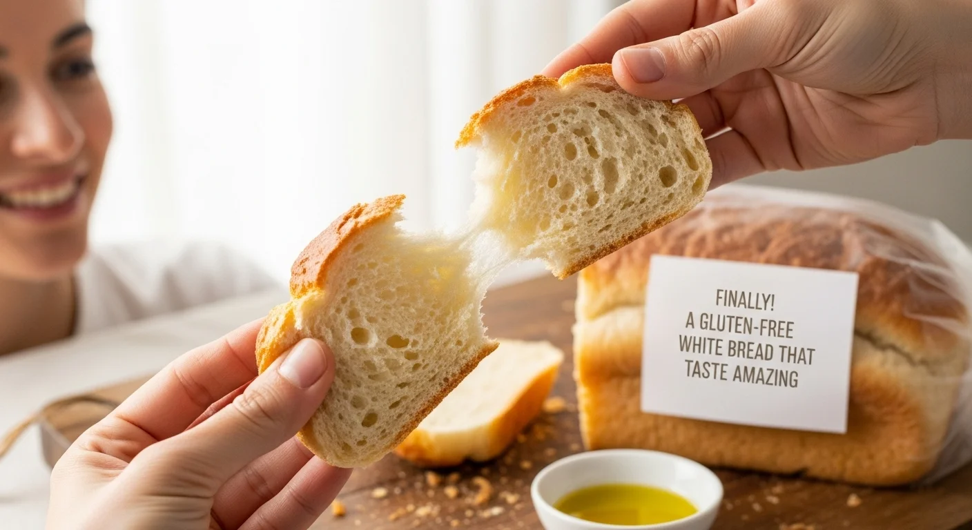 Finally! A Gluten-Free White Bread That Tastes Amazing
