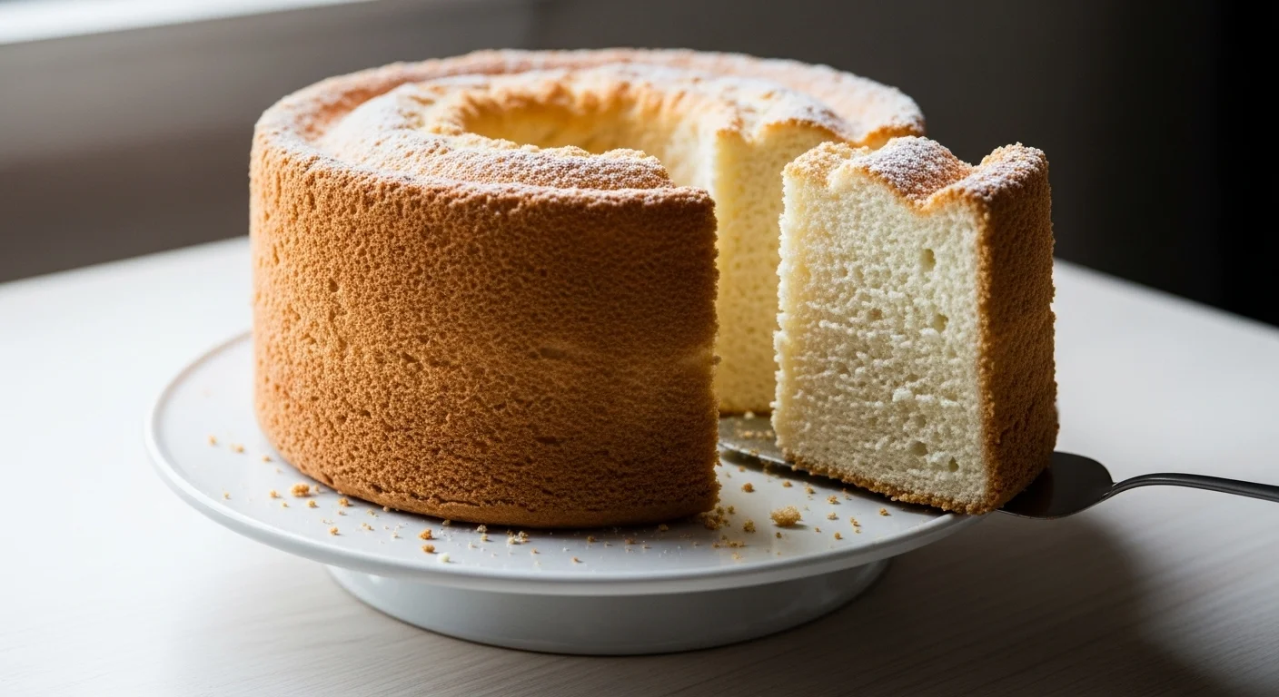 Light & Airy Gluten-Free Angel Food Cake (A Classic)