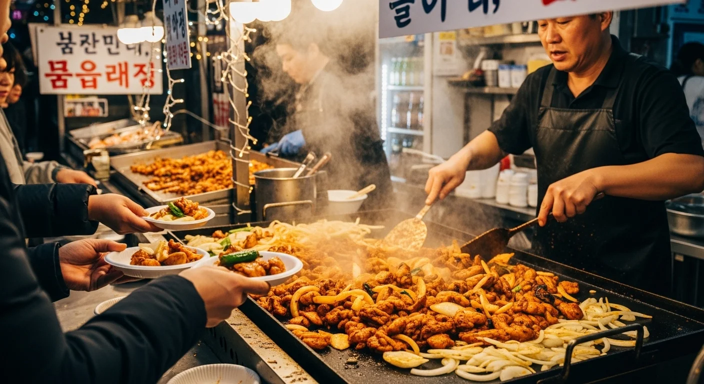This Korean Bulgogi Chicken Trend Deserves Its Fame