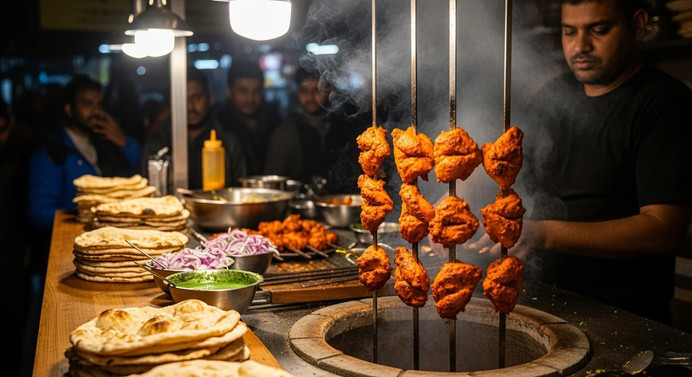 This Indian Tandoori Chicken Trend Is Everywhere