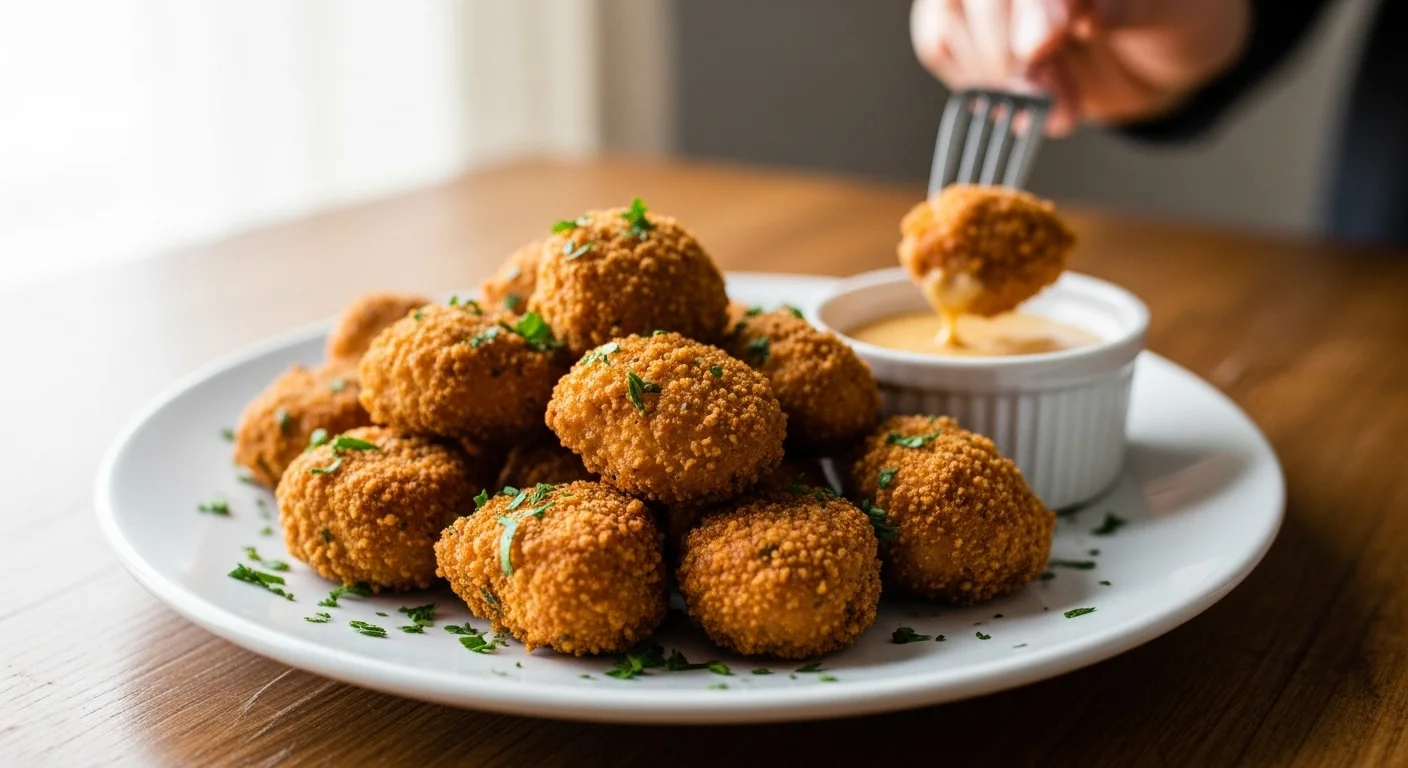 I Tried the Trending Air Fryer Chicken Bites�Perfect