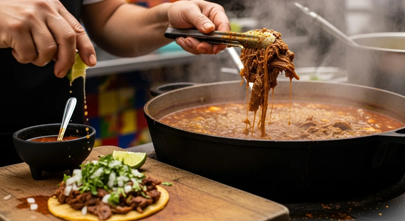 The Mexican Birria Trend Refuses to Die�and I See Why