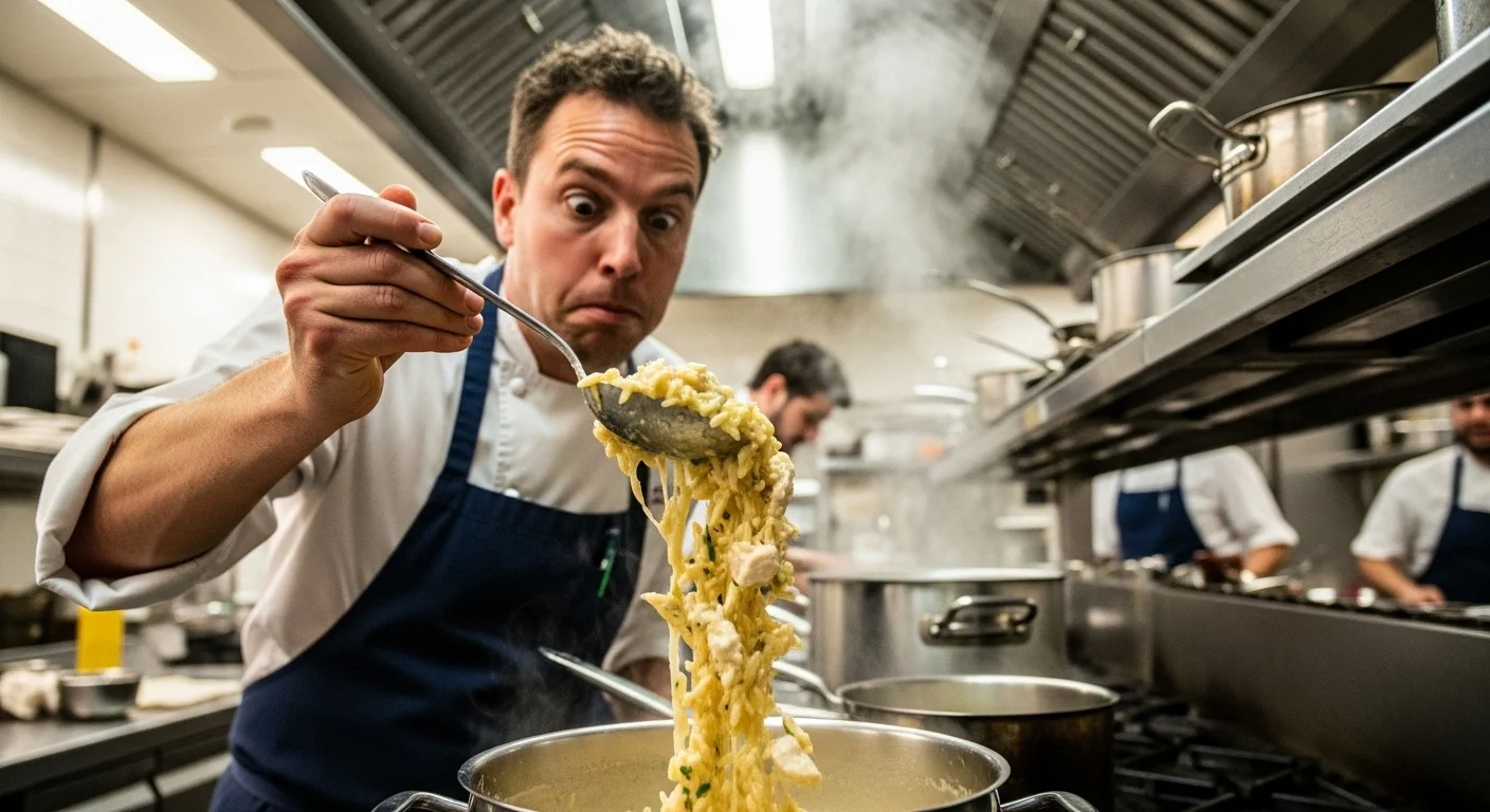 This Ultra-Creamy Chicken Orzo Trend Is Ridiculous