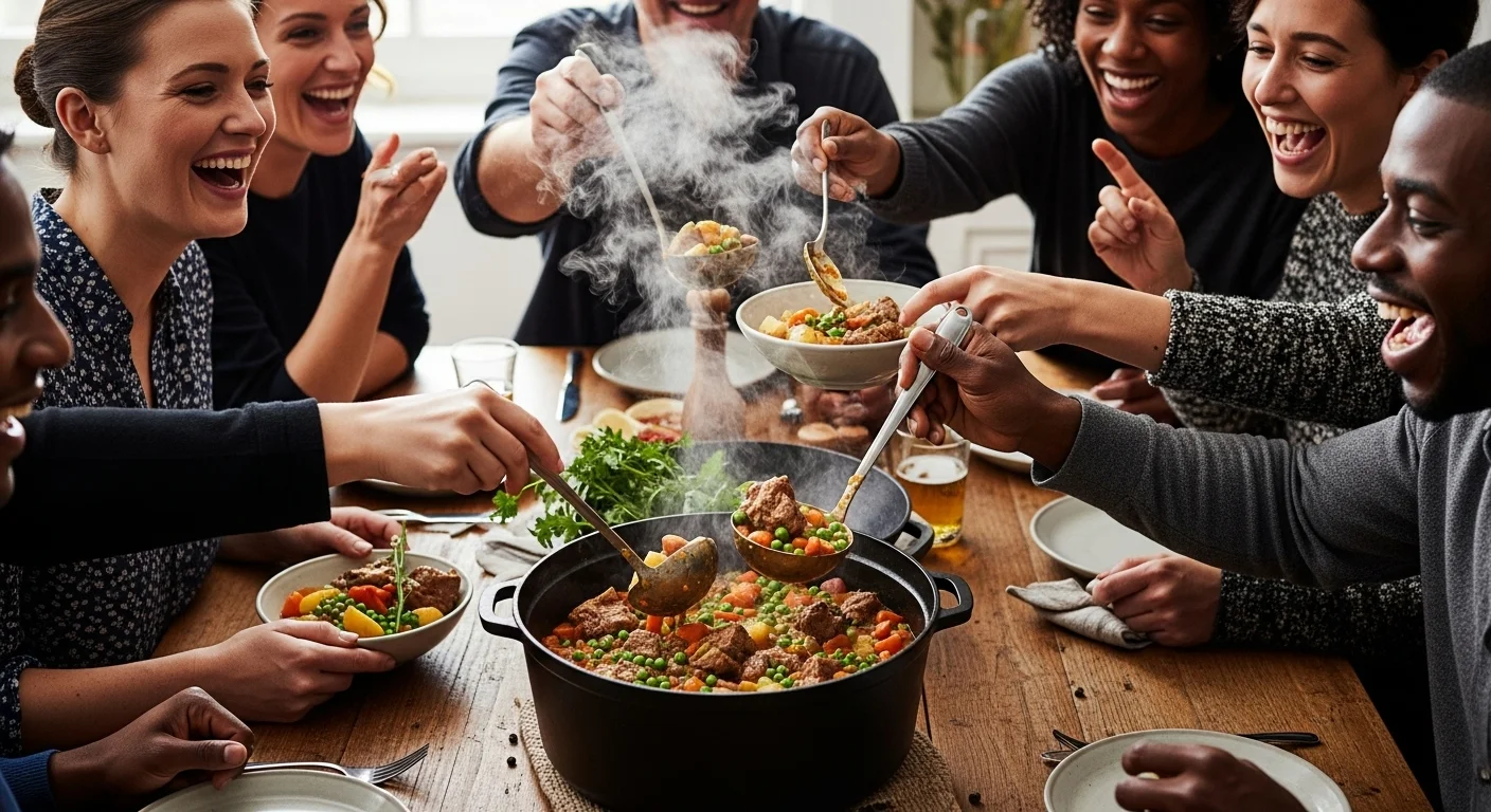 Everyone�s Losing It Over This Cozy One-Pot Stew