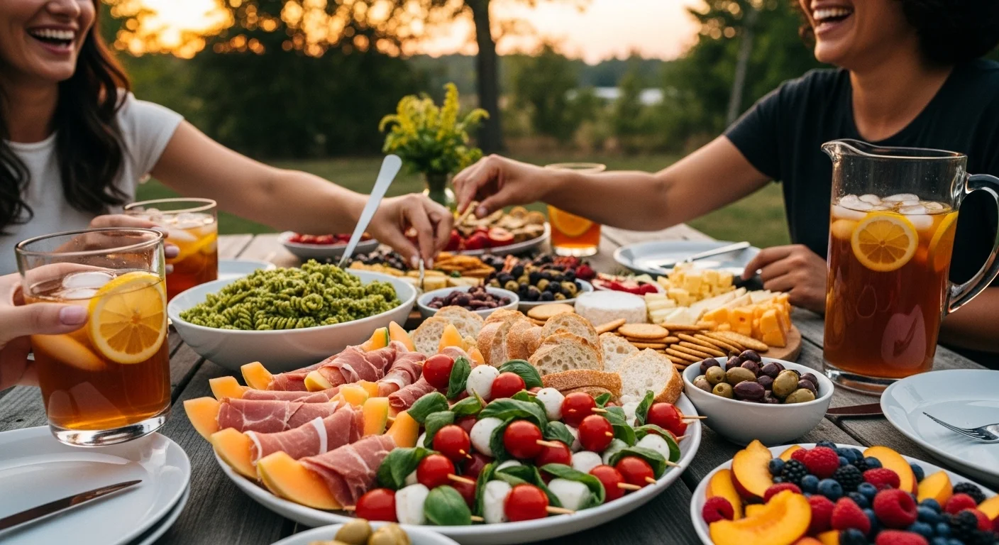 This Easy No-Cook Dinner Trend Saved My Summer