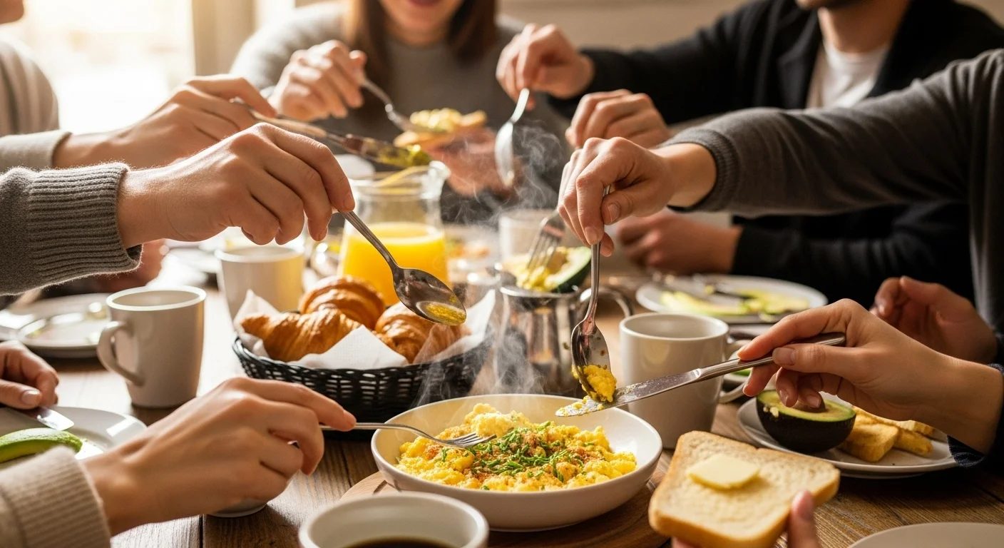 Everyone�s Sharing This Fast Egg Bowl Trick�And It Works