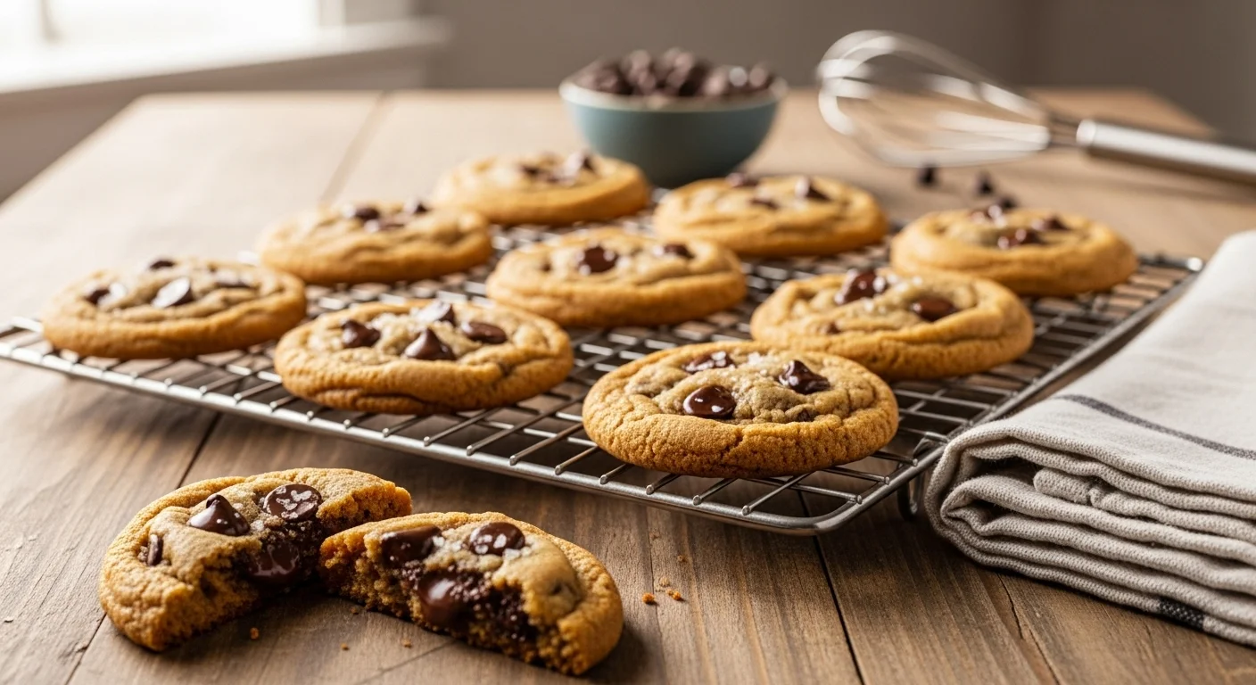 Cookie Nirvana: Unlock the Ultimate Chocolate Chip Cookie Recipe