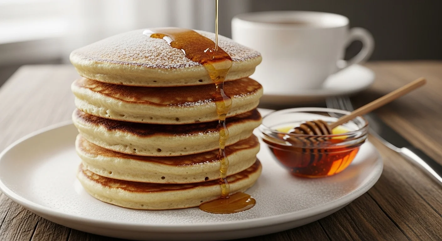 Classic African pancake everyone should try